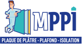 MPPI - Plaque de plâtre - Plafond - Isolation